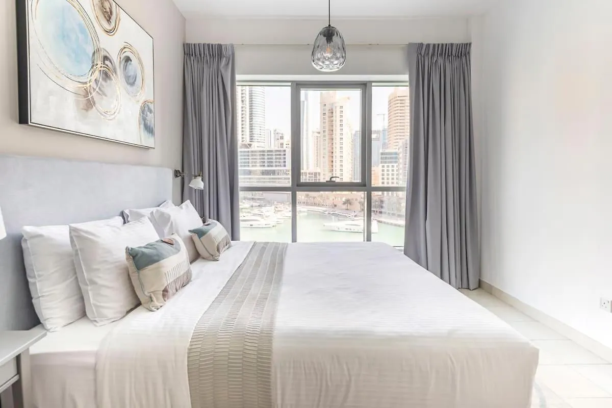 Frank Porter - The Point Tower Apartment Dubai