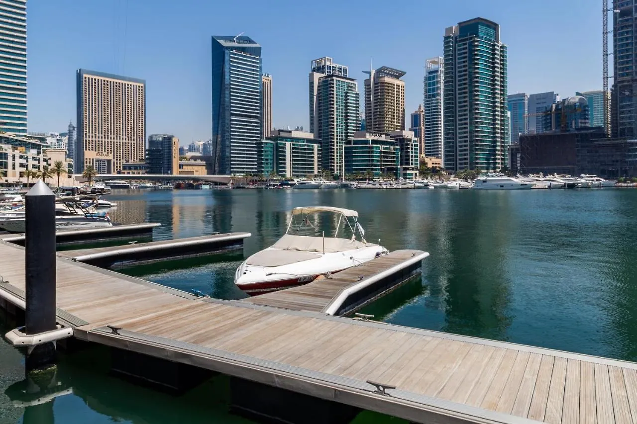 Frank Porter - The Point Tower Apartment Dubai 0*,