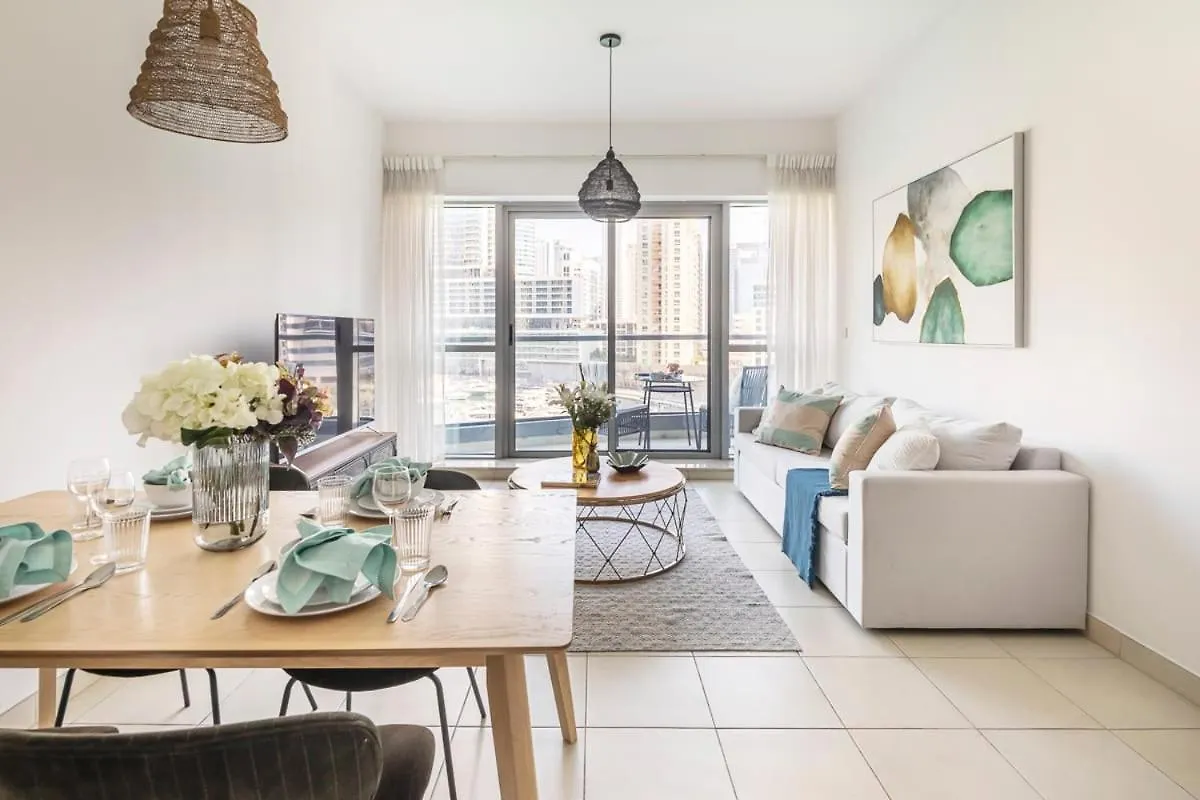 Frank Porter - The Point Tower Apartment Dubai 0*,  United Arab Emirates