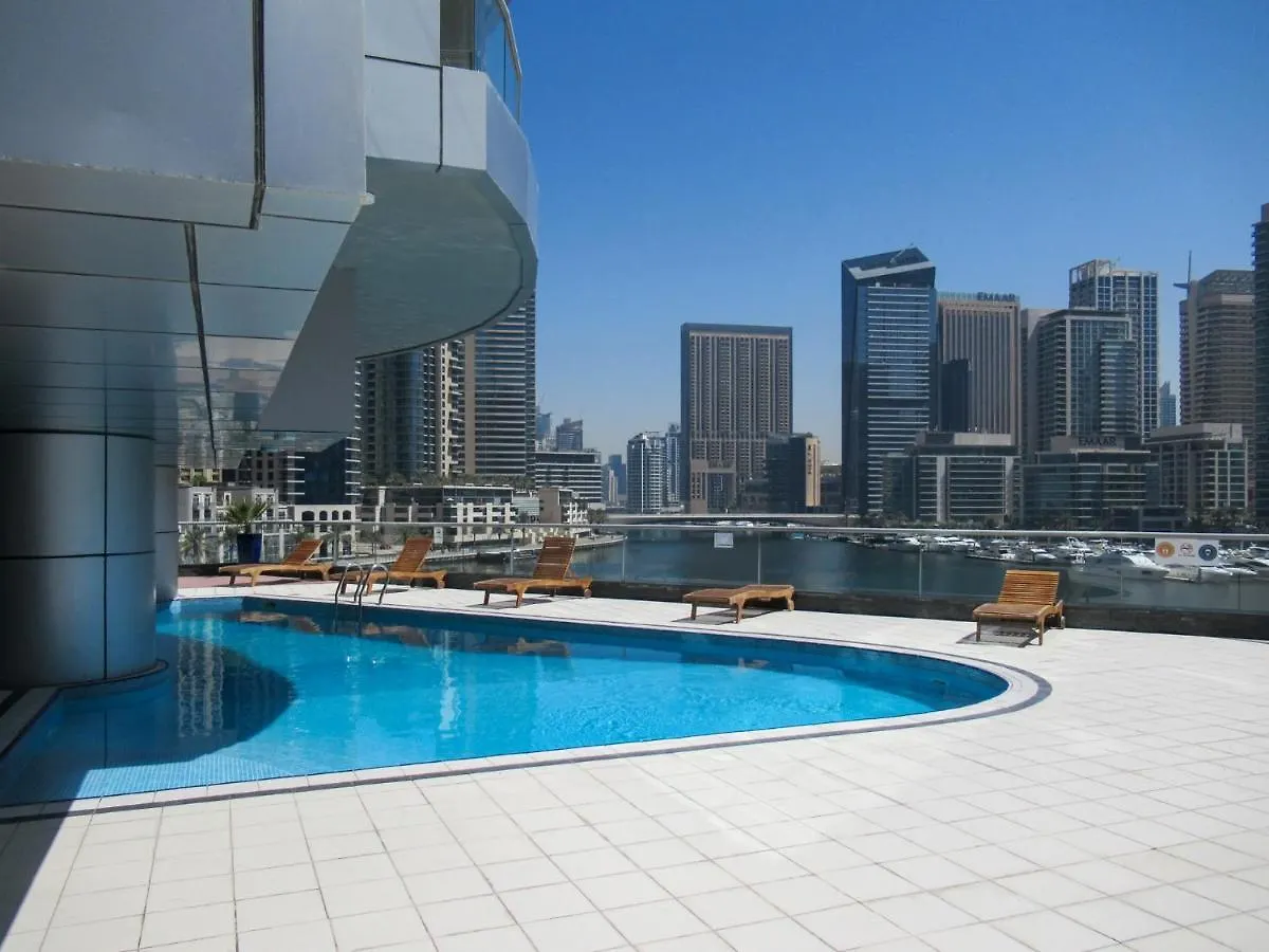 Frank Porter - The Point Tower Apartment Dubai 0*,  United Arab Emirates
